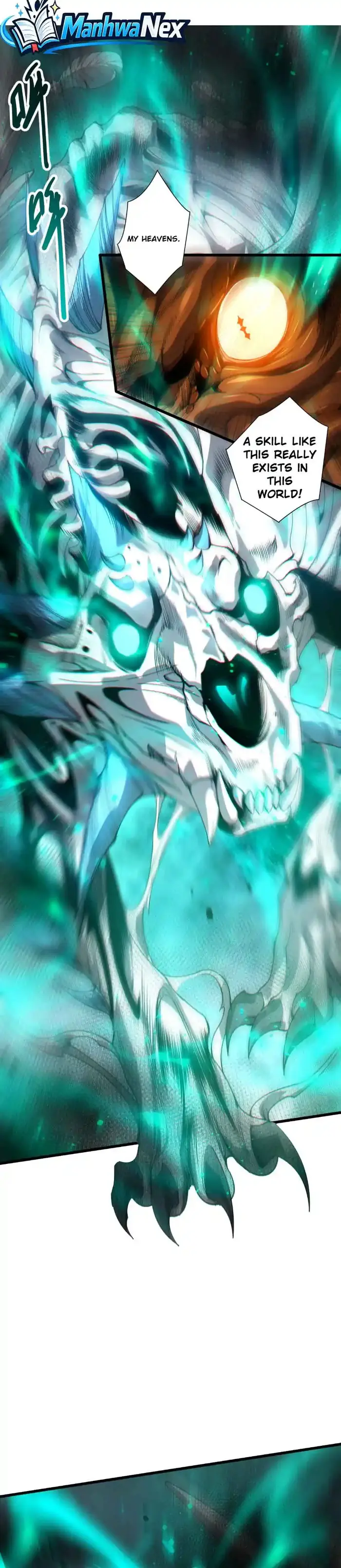 Catastrophic Necromancer Chapter 291 image 02_optimized